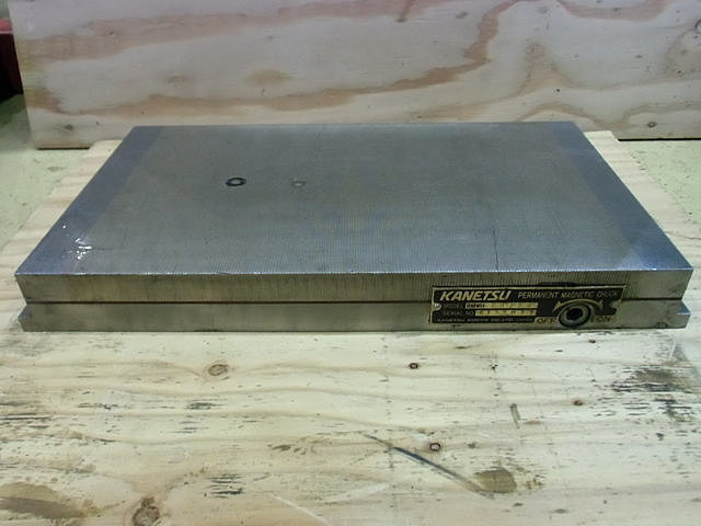 カネテック RMWH-2035A ワークホルダ の画像 2枚目