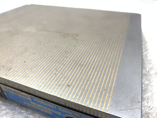 カネテック RMWH-2530B ワークホルダ の画像 4枚目