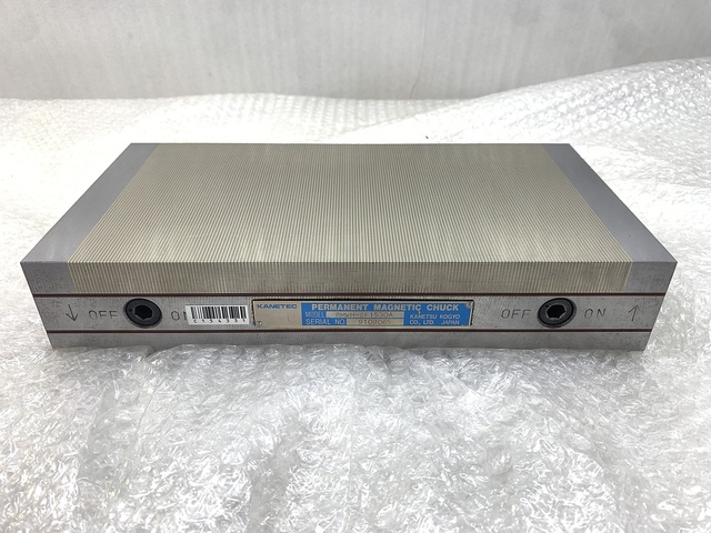 カネテック RMWH-2F1530A ワークホルダ の画像 1枚目