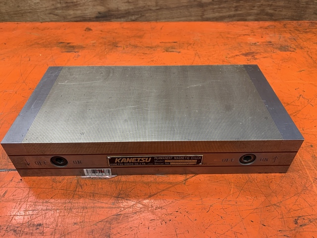 カネテック RMWH-2F1530A ワークホルダ の画像 1枚目