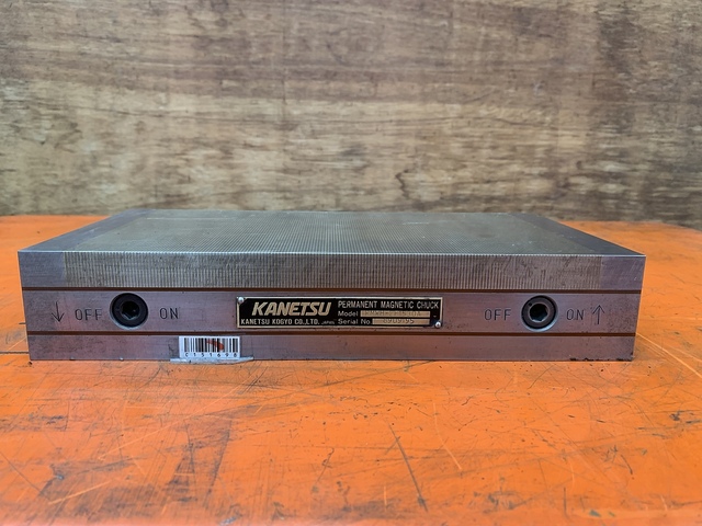 カネテック RMWH-2F1530A ワークホルダ の画像 5枚目