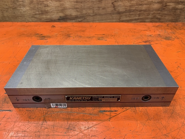 KANETEC RMWH-2F1530A Work/Product Holder Image 1