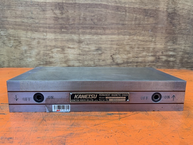 KANETEC RMWH-2F1530A Work/Product Holder Image 4