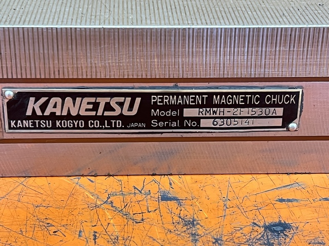 KANETEC RMWH-2F1530A Work/Product Holder Image 3