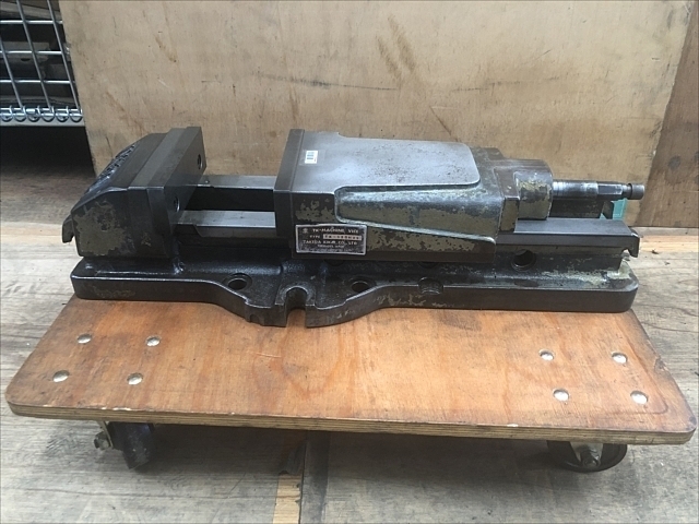 TAKEDA MACHINE TOOLS TK-150HVS Vice Image 1