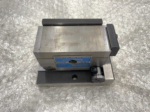 カネテック SBP-R510L ワークホルダ の画像 2枚目