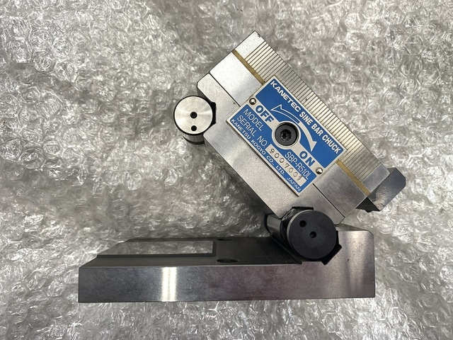 カネテック SBP-R510L ワークホルダ の画像 5枚目