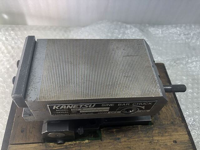 カネテック SBP-R713L ワークホルダ の画像 2枚目