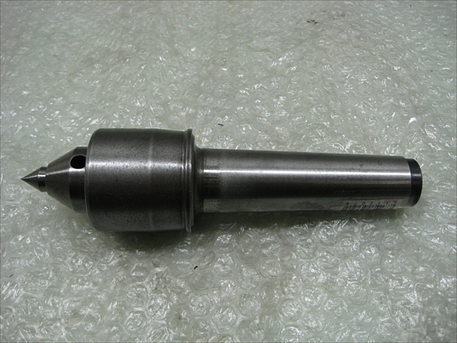 カブト工機 KC.4 回転センター・ライブセンター の画像 1枚目