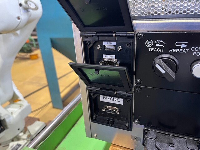カワサキ RS010NA ロボット の画像 4枚目