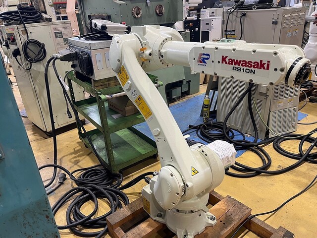カワサキ RS010NA ロボット の画像 7枚目