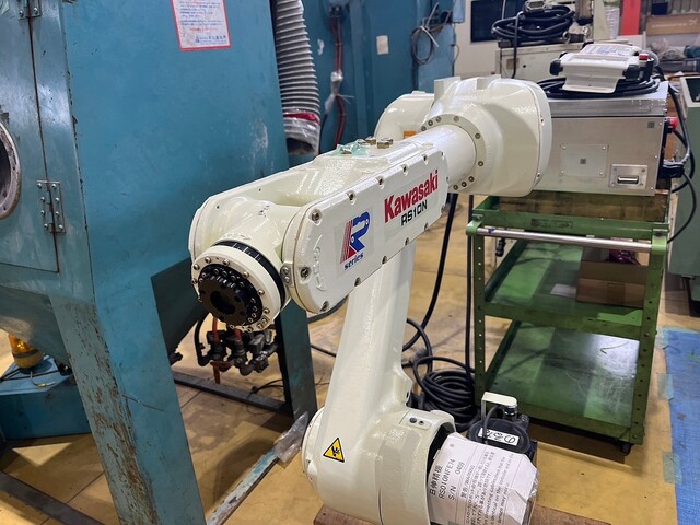 カワサキ RS010NA ロボット の画像 8枚目
