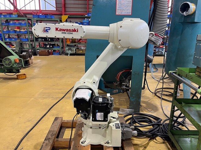 カワサキ RS010NA ロボット の画像 9枚目