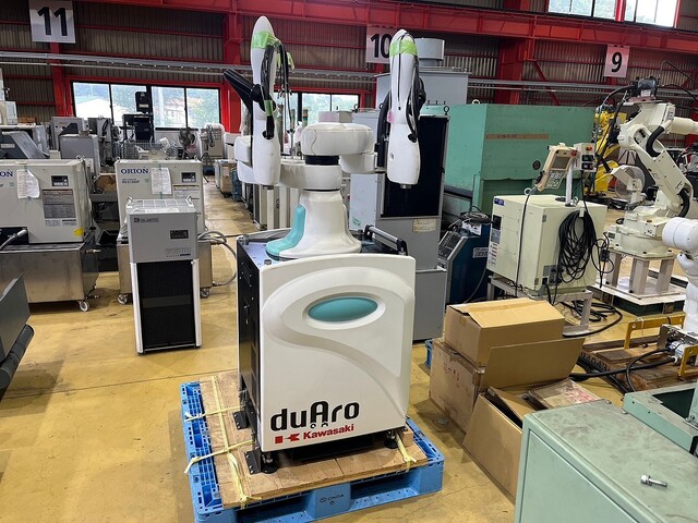 カワサキ WD002NHD61204 ロボット の画像 1枚目