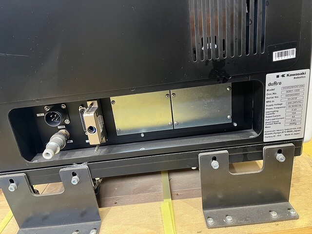 カワサキ WD002NHD61204 ロボット の画像 2枚目