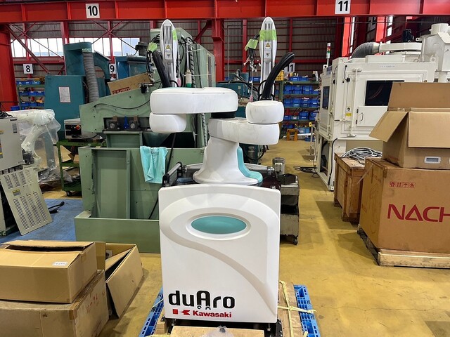 カワサキ WD002NHD61204 ロボット の画像 3枚目