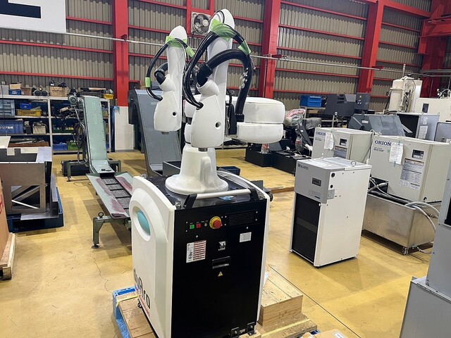 カワサキ WD002NHD61204 ロボット の画像 5枚目