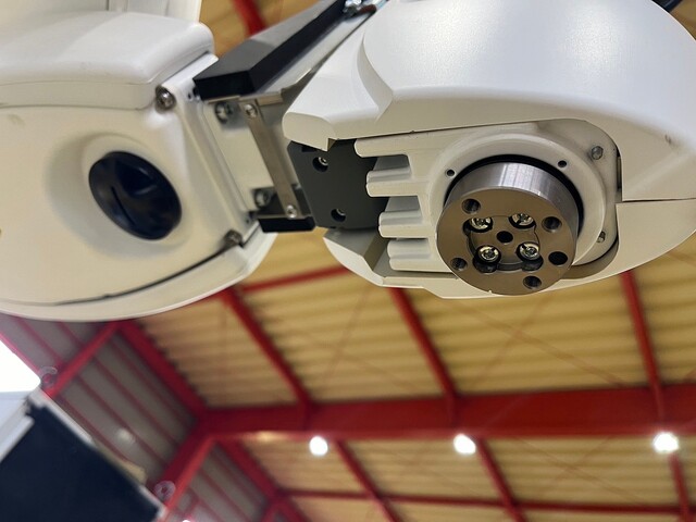 カワサキ WD002NHD61204 ロボット の画像 6枚目