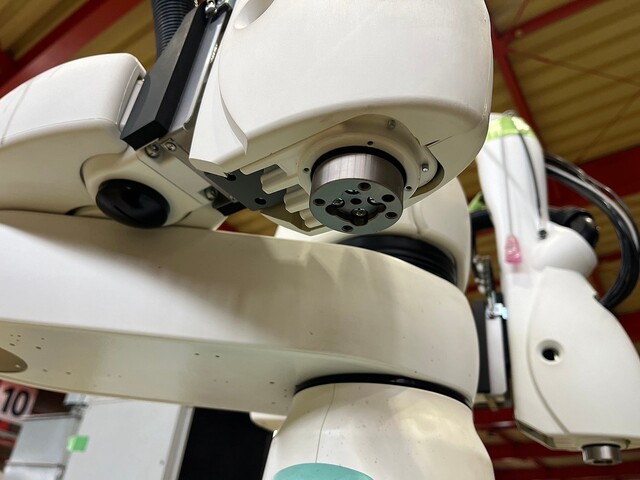 カワサキ WD002NHD61204 ロボット の画像 7枚目