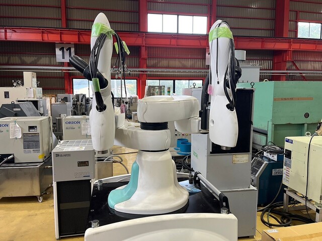 カワサキ WD002NHD61204 ロボット の画像 8枚目