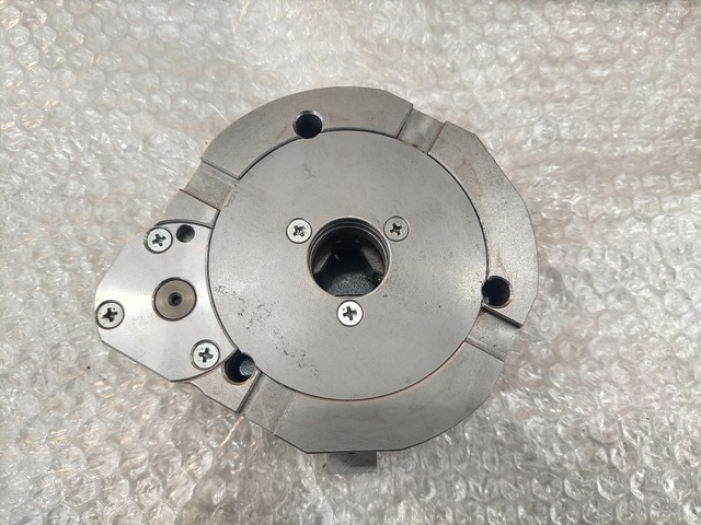 KAWATA MFG SV-4A Lathe Chuck Image 3