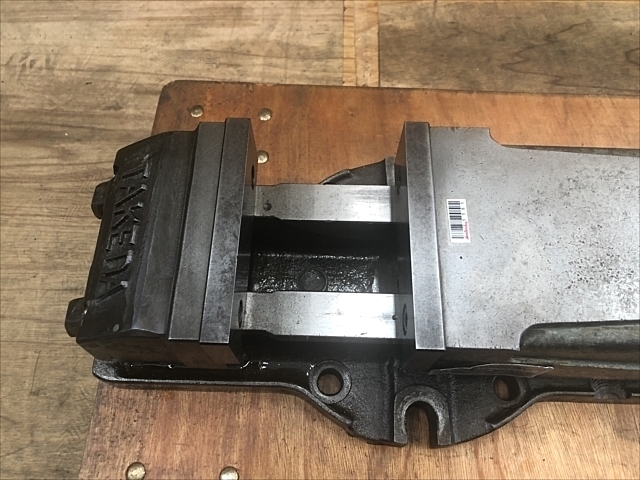 TAKEDA MACHINE TOOLS TK-150HVS Vice Image 2