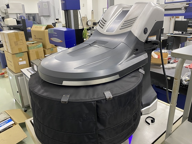 キーエンス VL-570 三次元測定機 の画像 2枚目