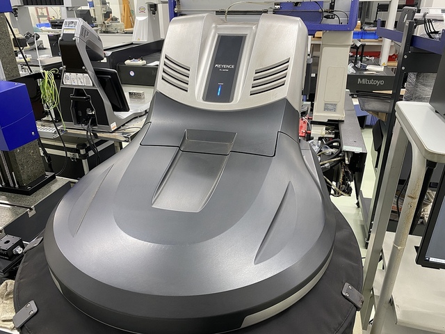 キーエンス VL-570 三次元測定機 の画像 3枚目