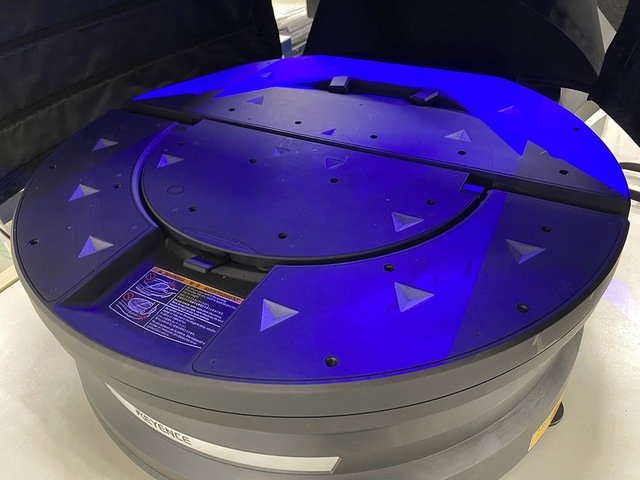 キーエンス VL-570 三次元測定機 の画像 4枚目