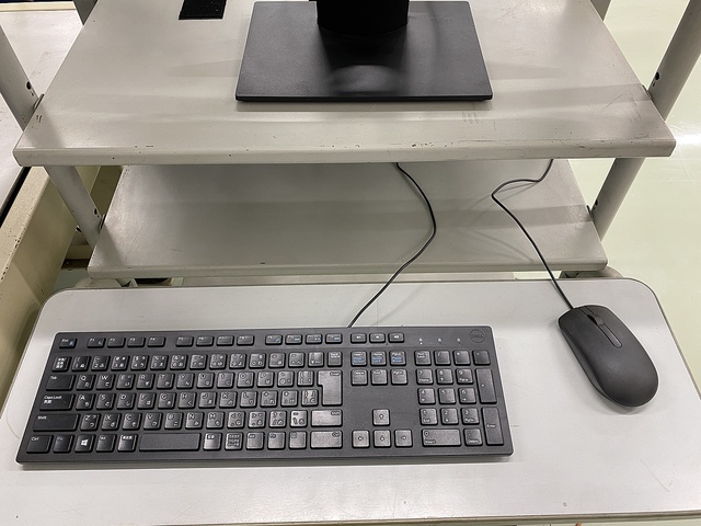 キーエンス VL-570 三次元測定機 の画像 7枚目