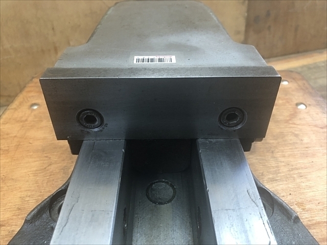 TAKEDA MACHINE TOOLS TK-150HVS Vice Image 4