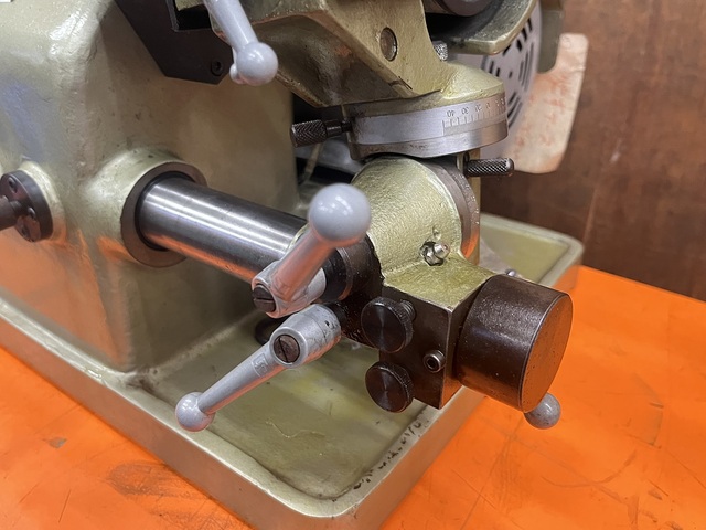 サカザキマシナリー SG-6 Tool Grinder Image 3