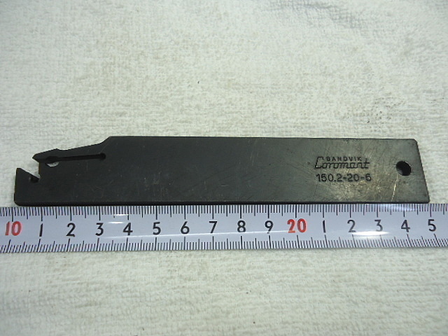 SANDVIK 150.2-20-6 Bite Image 1
