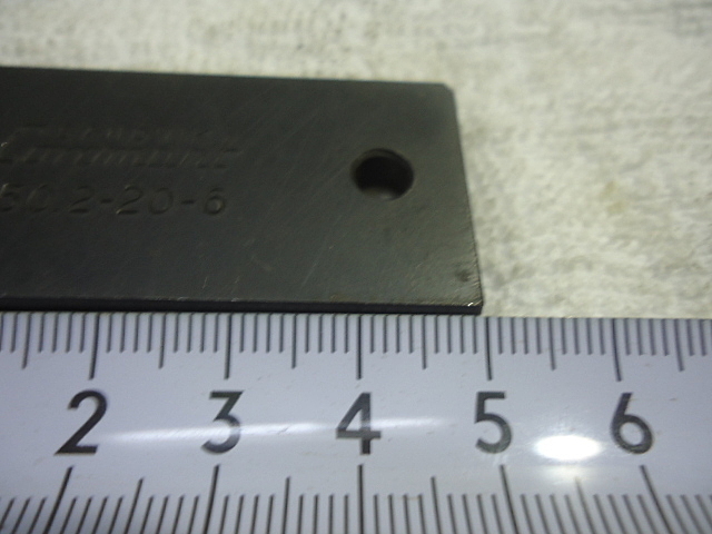 SANDVIK 150.2-20-6 Bite Image 2