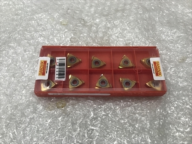 SANDVIK 328R13-415 4520-GC 1025 Insert Chip Image 1