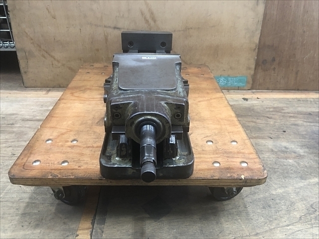 TAKEDA MACHINE TOOLS TK-150HVS Vice Image 6