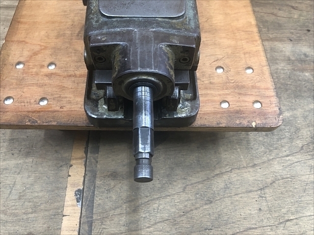 TAKEDA MACHINE TOOLS TK-150HVS Vice Image 7