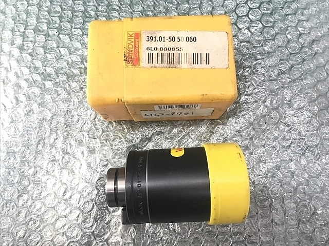 サンドビック 391.01-50 50 060 その他ツールホルダ関連 の画像 2枚目