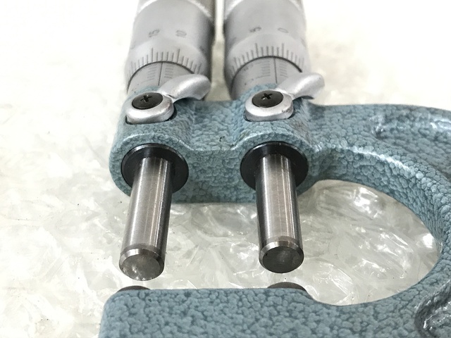 ミツトヨ LMM-25(No.113-102) その他測定工具・基準器 の画像 4枚目