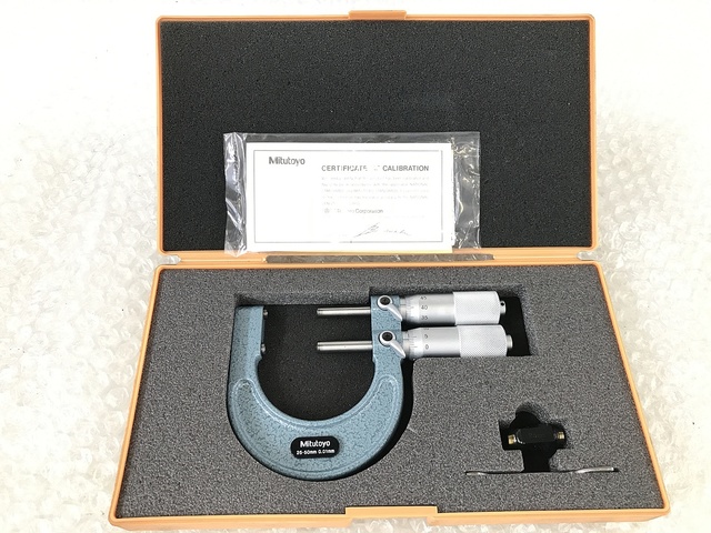 ミツトヨ LMM-50(113-103) その他測定工具・基準器 の画像 1枚目