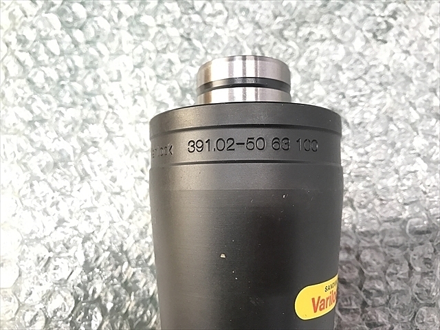 サンドビック 391.02-50 63 100 その他ツールホルダ関連 の画像 5枚目