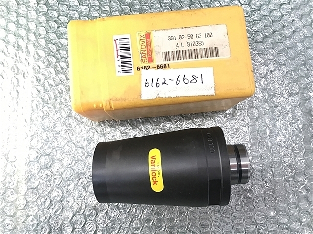サンドビック 391.02-50 63 100 その他ツールホルダ関連 の画像 1枚目