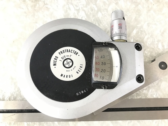 丸井計器 MP-101 その他測定工具・基準器 の画像 3枚目