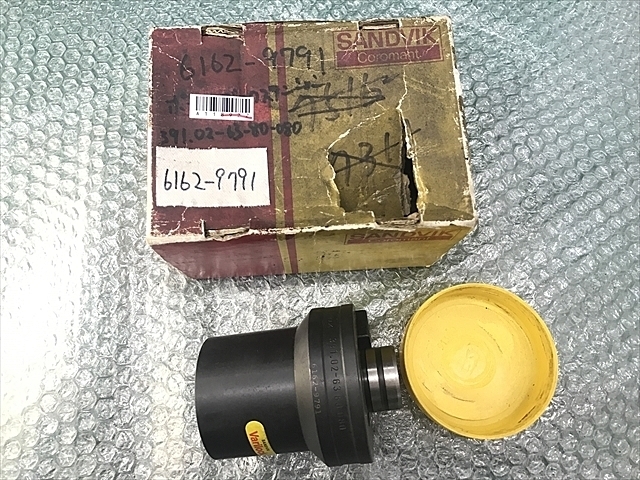 サンドビック 391.02-63 80 080 その他ツールホルダ関連 の画像 1枚目