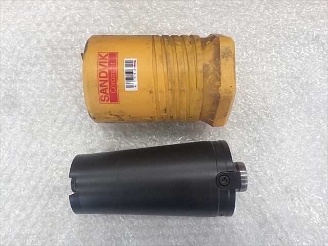 サンドビック 391.02-63 80 160 その他ツールホルダ関連 の画像 1枚目