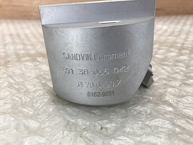 サンドビック 391.38-066 042 その他切削・旋削工具 の画像 1枚目
