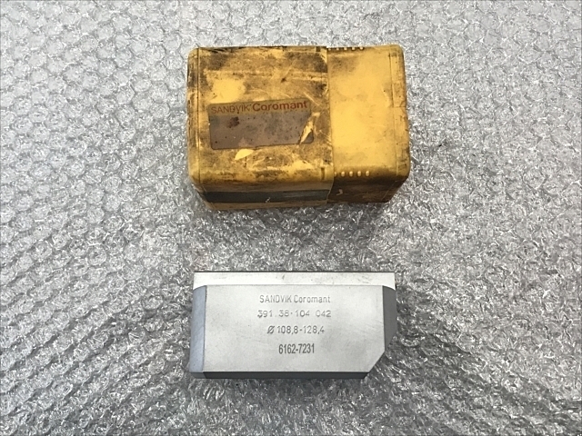 サンドビック 391.38-102 042 その他切削・旋削工具 の画像 1枚目