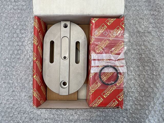 サンドビック 391.38A-0-160022A  その他切削・旋削工具 の画像 1枚目