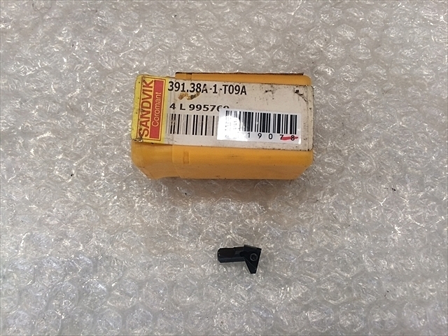 サンドビック 391.38A-1-T09A その他切削・旋削工具 の画像 1枚目