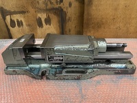 TAKEDA MACHINE TOOLS TK-150HVS Vice C168806 Image